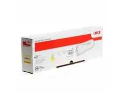 OKI 45862814 Yellow Original Toner High Capacity - MC873 / MC883