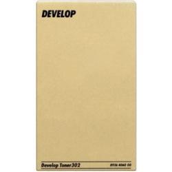 Develop 302 Original Toner Pack 2 - D2001iD / D2501iD