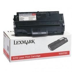 Lexmark 10S0150 Black Original  Toner - E210