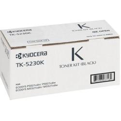 Kyocera TK-5230K Black Original Toner - P5021 / M5521