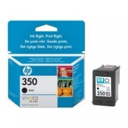 HP CB335EE (350) Black Original Cartridge (Ex)