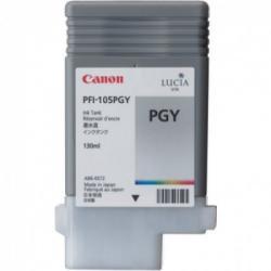 Canon PFI-105PGY (3010B001) Photo Grey Original Cartridge - IPF6300 / IPF6350 (Ex)