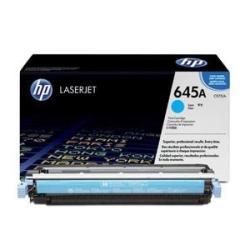 HP C9731A (645A) Cyan Original Toner Cartridge - Laserjet 5500 / 5550dn