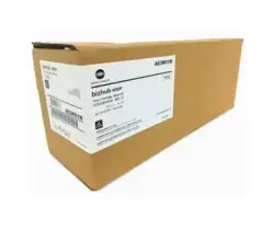 Konica Minolta A63W01W (TNP-38) Black Original Toner - Bizhub 4000P