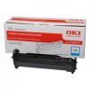 OKI 43460207 Blue Original Drum Unit - C3300/ C3400