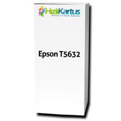 Epson C13T563200 (T5632) Cyan Compatible Cartridge - Stylus Pro 7800