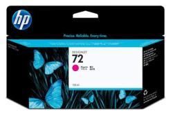 HP C9372A (72) Magenta Original Plotter Cartridge - DesignJet T610 (Damaged Box)