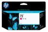 HP C9372A (72) Magenta Original Plotter Cartridge - DesignJet T610 (Damaged Box)