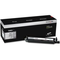 Lexmark 70C0D10 (700D1) Black Developer - CS310 / CS410