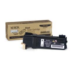 Xerox 106R01338 Black Original Toner Cartridge - Phaser 6125 (U)