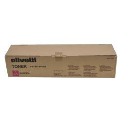 Olivetti A0D73L2 Kırmızı Orjinal Toner - D-Color MF250
