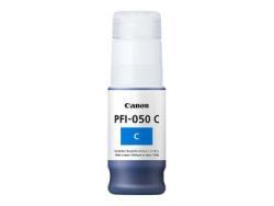 Canon PFI-050 (5699C001) Cyan Original Cartridge - TC-20