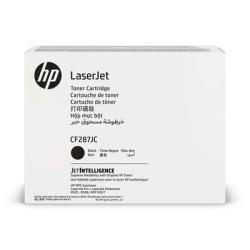 HP CF287JC (87JC) Black Original High Capacity Toner - M527c (B)