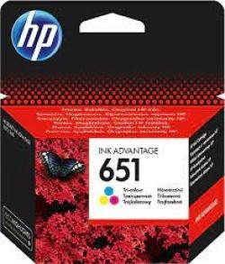 HP C2P11A (651) Colour Original Cartridge - DeskJet 5645