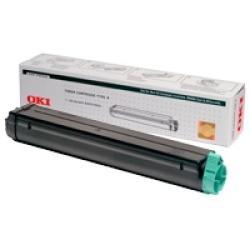 OKI 01103402 Type 9 Original Toner - B4000