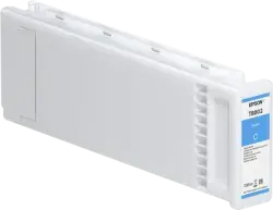 Epson C13T800200 (T8002) Cyan Original Cartridge - SC-P10000 (Ex)