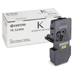 Kyocera TK-5240K Black Original Toner - M5526 / P5026