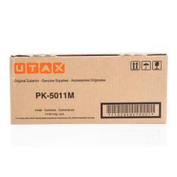 Utax PK-5011M Magenta Original Toner Cartridge - 3060MFP / 3061MFP / 3065MFP