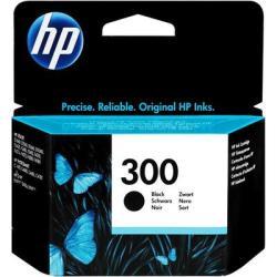 HP CC640E (300) Black Original Cartridge - Deskjet D2560  (Ex)