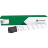 Lexmark 76C00K0 Black Original Toner - CS921 / CX921