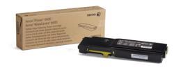 Xerox 106R02235 Yellow Original Toner High Capacity - Phaser 6600 (Damaged Box)