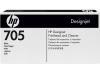 HP CD953A (705) Black Original Printhead and Cleaner- DesignJet 5100 (Ex)