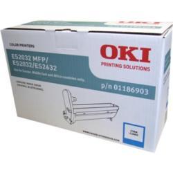 OKI 01186903 Blue Original Drum Unit - ES2032 / ES2632