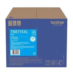 Brother TN-871XXL Cyan Original Toner High Capacity - HL-L9310CDW
