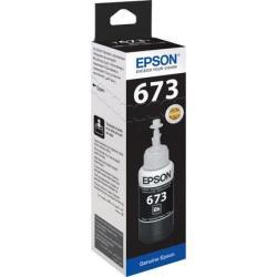 Epson C13T67314A (T6731) Black Original Ink Cartridge (Ex)