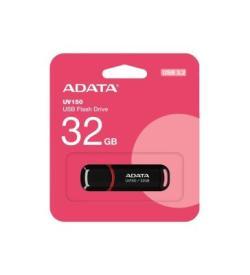 Adata UV150 32 GB USB3.2 Gen1 Black Flash Drive