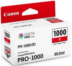 Canon PFI-1000R (0554C001) Magenta Original Cartridge - iPF Pro-1000