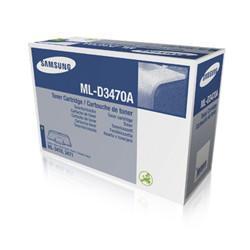 Samsung ML-D3470A /EUR Black Original Toner Cartridge - ML-3471