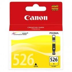 Canon CLI-526Y Yellow Original Cartridge - MG6150 / MG5150