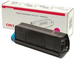 OKI 42804579 Red Original Toner High Yield - C3200