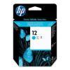 HP C5024A (12) Cyan Original Head Cartridge (Ex)
