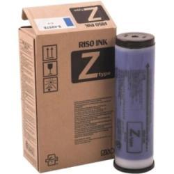 Riso Type Z S-4257E Cyam Original Ink - EZ200 / EZ300