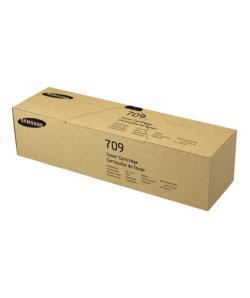 Samsung MLT-D709/SEE (SS798A) Black Original Toner - SCX-8123 / SCX-8128