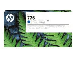 HP 1XB04A (776) Chromatic Blue Original Cartridge - DesignJet Z9+ Pro (Ex)
