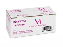 Kyocera TK-5230M Magenta Original Toner - P5021 / M5521