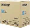 Develop TNP-50C Blue Original Toner Cartridge - Ineo +3100