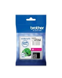 Brother LC472M Magenta Original Cartridge - MFC-J2340DW / J3540DW (Ex)