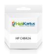 HP C4842AE (10) Yellow Compatible Cartridge