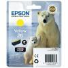 Epson C13T261440 (26) Yellow Original Ink - XP-600 (U)