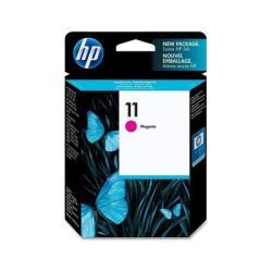HP C4837AE (11) Magenta Original Cartridge - Inkjet 1000 (U)