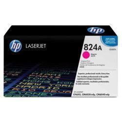 HP CB387A (824A) Magenta Original Drum Unit - Laserjet CP6015 (B)