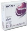 Sony DL3CL, DLT3 and DLT4 Drive Cleaning Cartridge