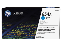 HP CF331A (654A) Blue Original Toner - LaserJet M651