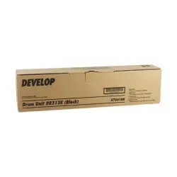 Develop DR-313K (A7U41RH) Black Original Drum Unit - İneo +258