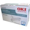 OKI 01186903 Blue Original Drum Unit - ES2032 / ES2632