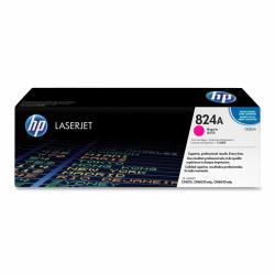 HP CB383A (824A) Magenta Original Toner Cartridge - Laserjet CP6015 (B)